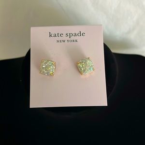 Kate Spade opal earrings